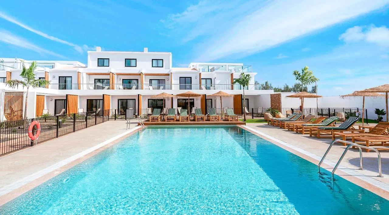 Shambhala Fuerteventura Apartment Parque Holandes