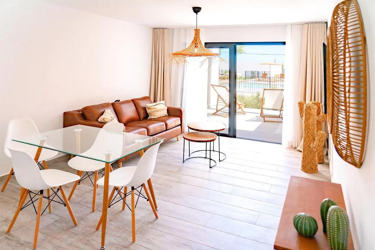 Shambhala Fuerteventura Apartment Parque Holandes Spain