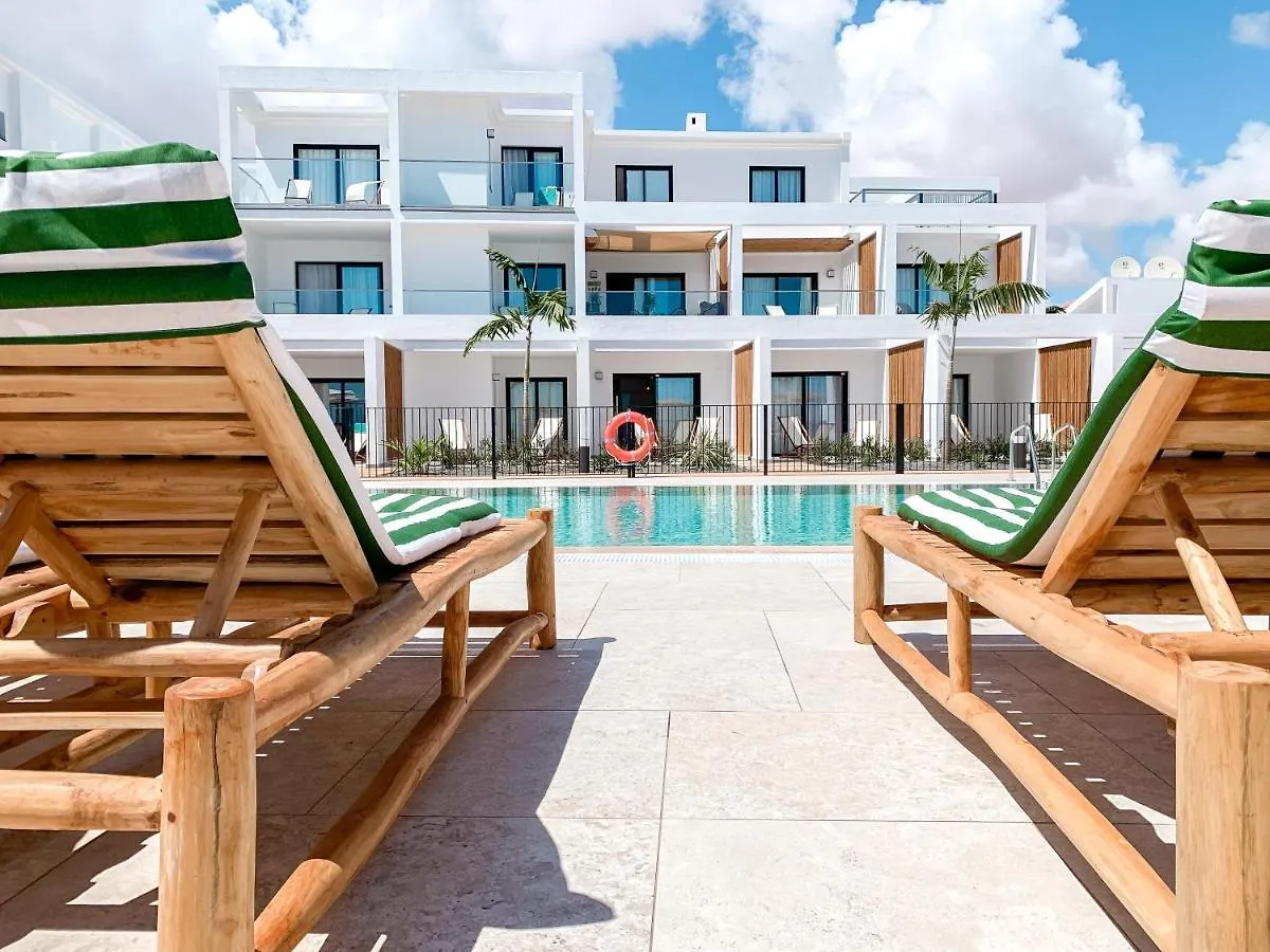 Shambhala Fuerteventura Apartment Parque Holandes 0*,  Spain