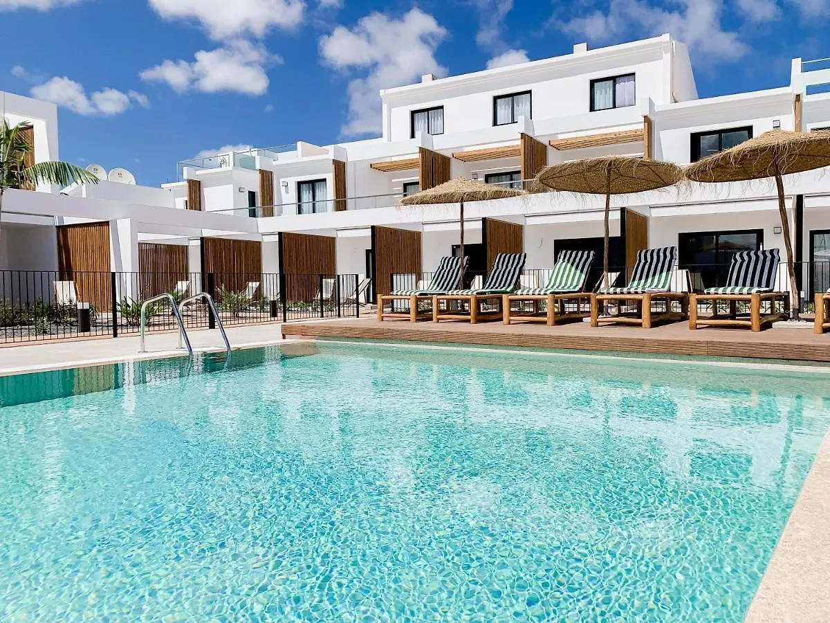 Shambhala Fuerteventura Apartment Parque Holandes