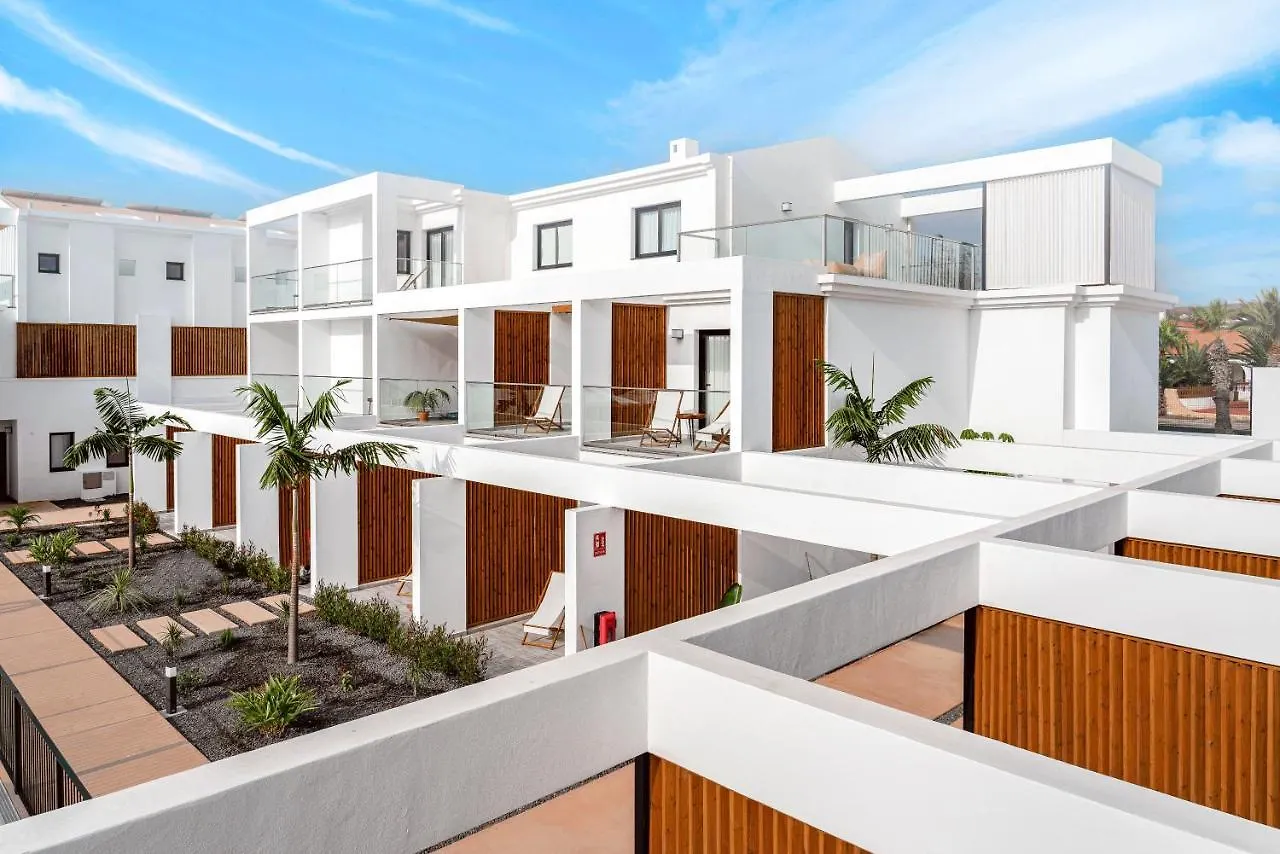 Shambhala Fuerteventura Apartment Parque Holandes