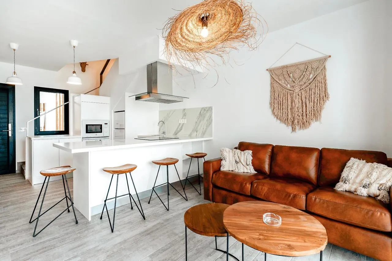 Shambhala Fuerteventura Apartment Parque Holandes