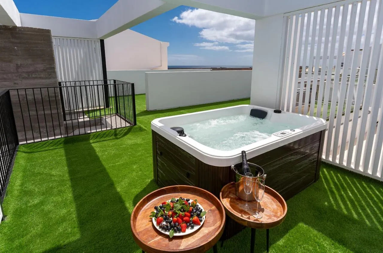 Shambhala Fuerteventura Apartman Parque Holandes Spanyolország