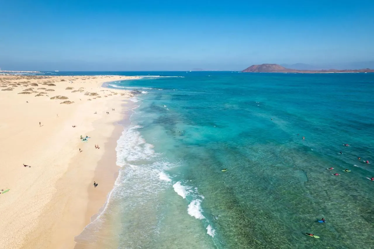 Shambhala Fuerteventura Apartment Parque Holandes