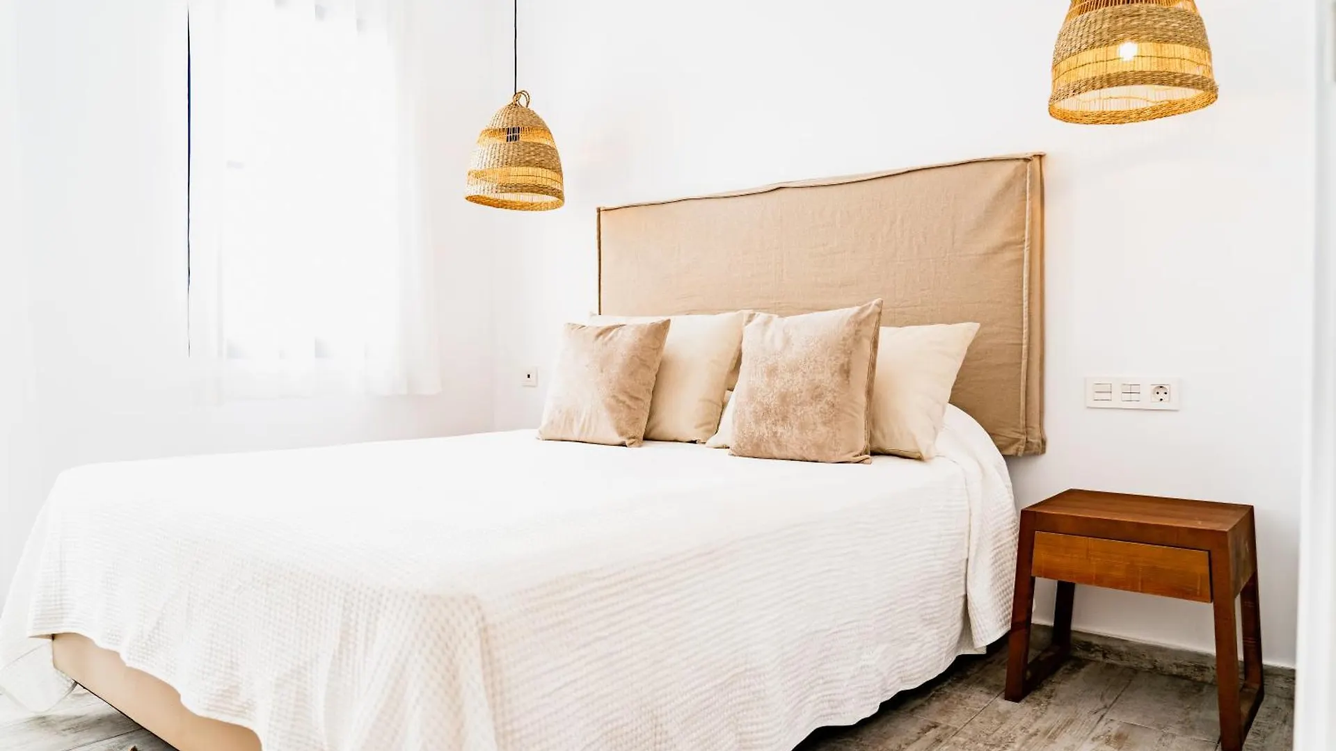Shambhala Fuerteventura Apartment Parque Holandes