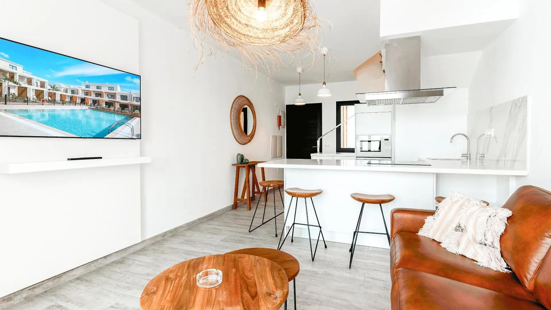 Apartament Shambhala Fuerteventura Parque Holandes
