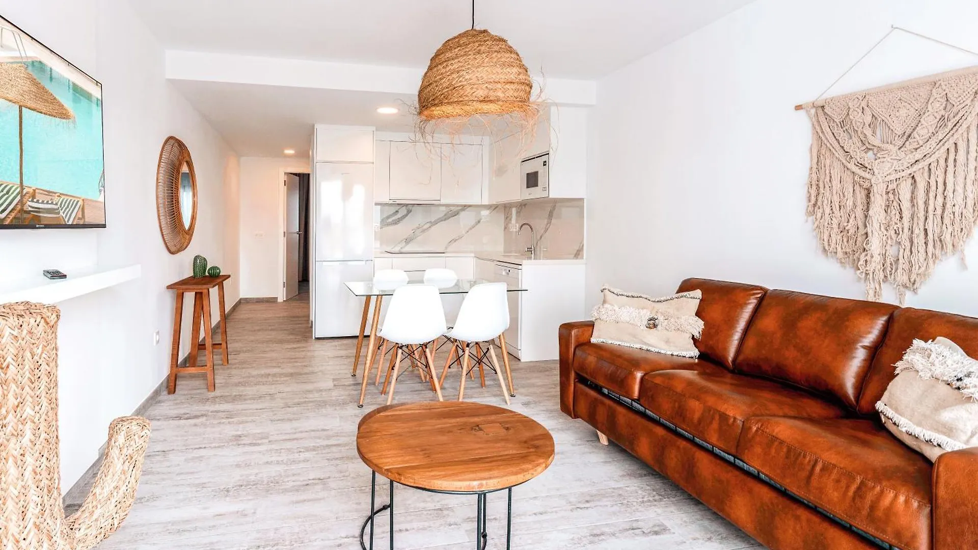 Shambhala Fuerteventura Apartment Parque Holandes Spain