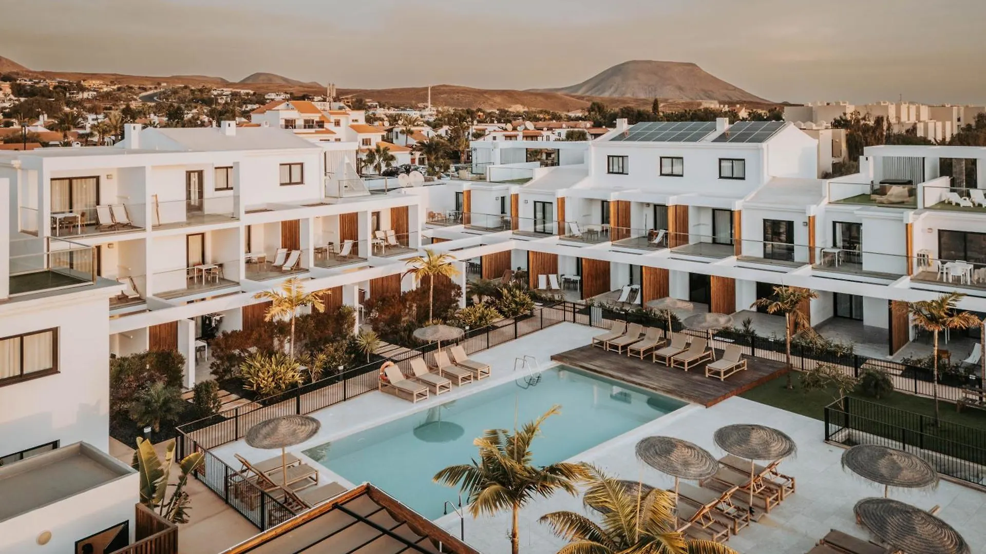 Shambhala Fuerteventura Apartment Parque Holandes Spain