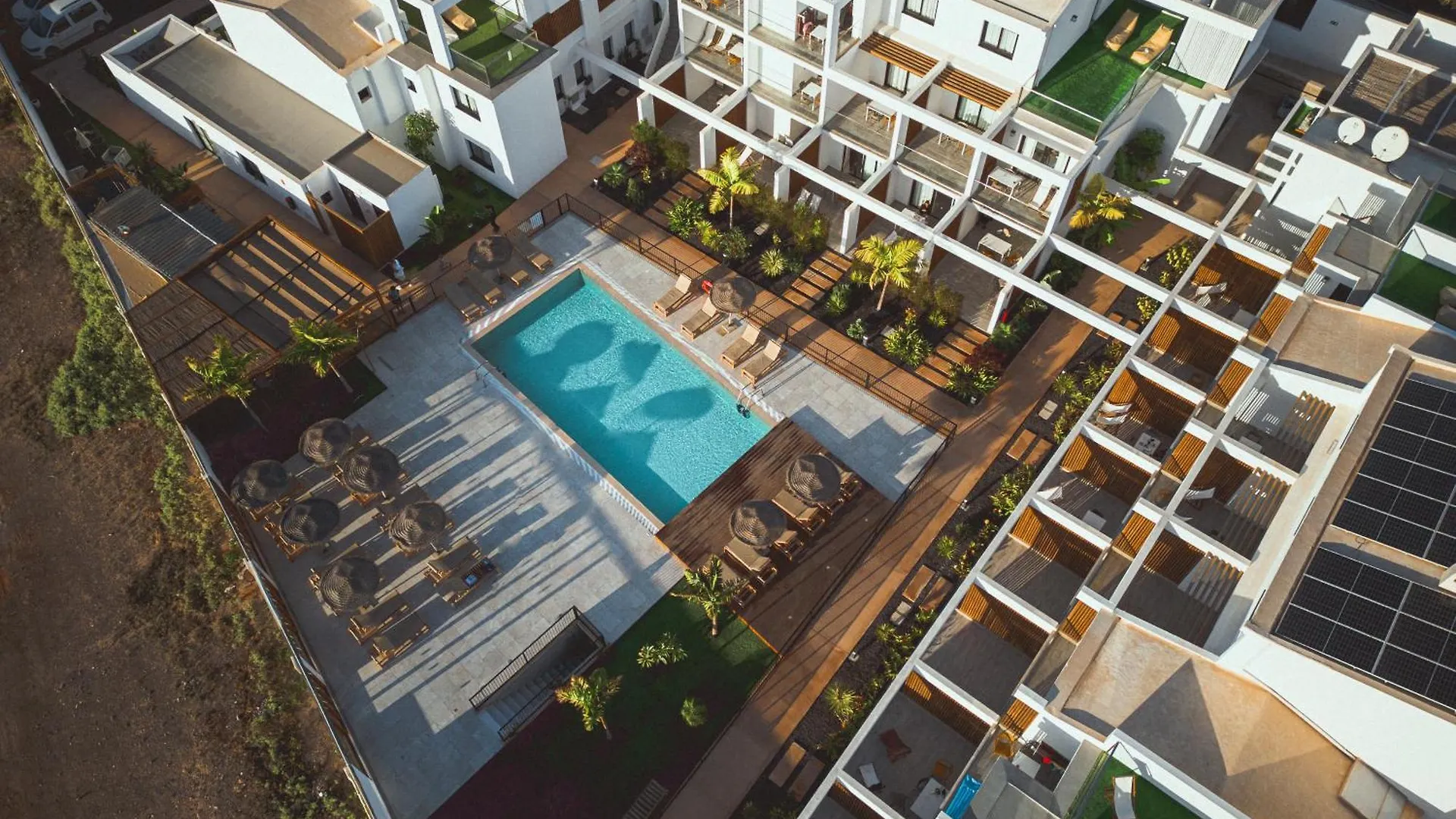 Shambhala Fuerteventura Apartment Parque Holandes