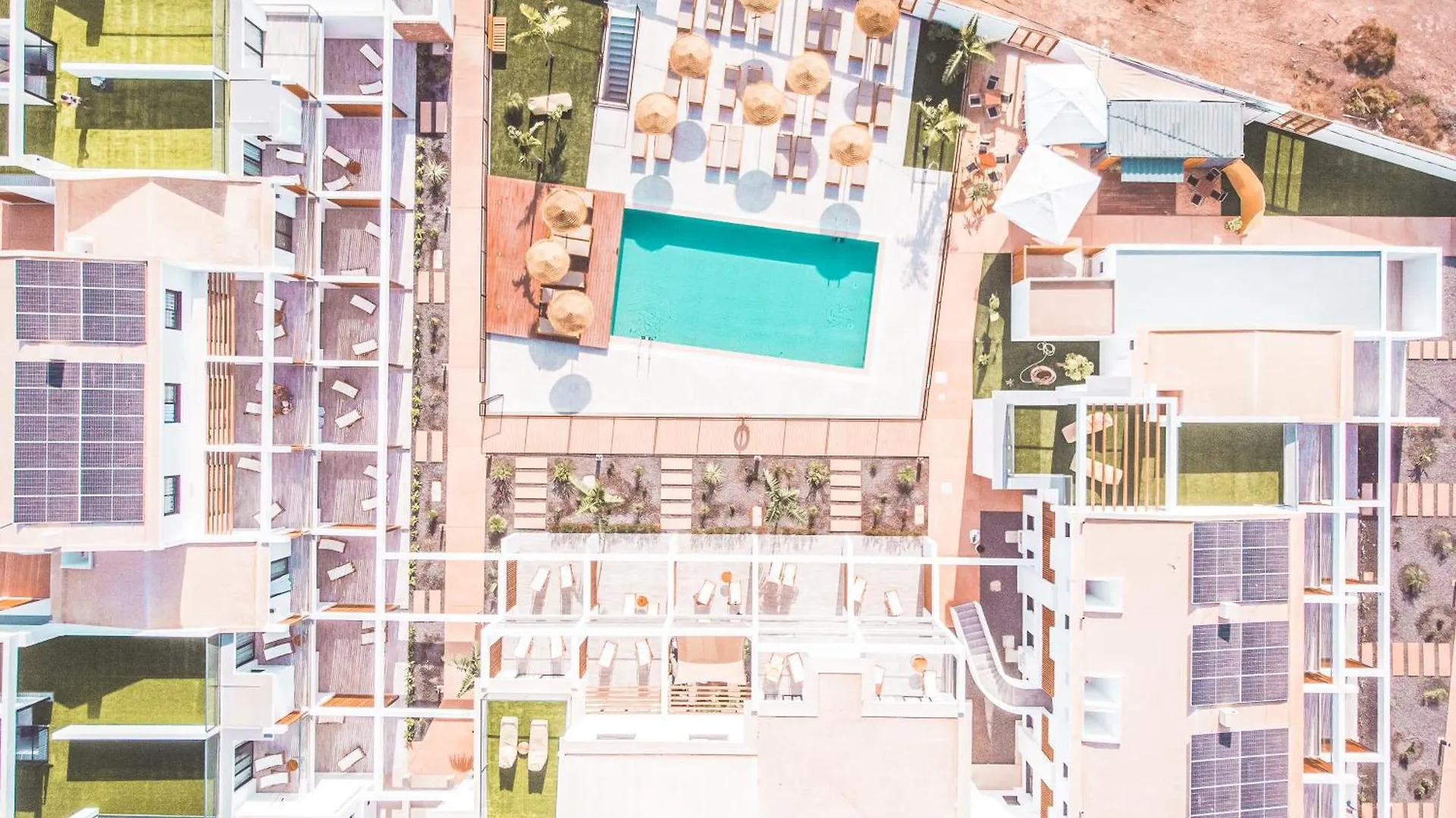 Shambhala Fuerteventura Apartment Parque Holandes Spain