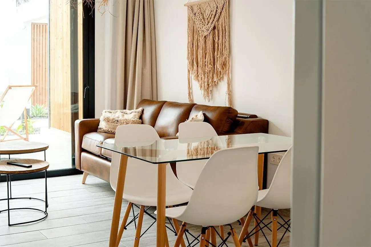 Shambhala Fuerteventura Apartment Parque Holandes
