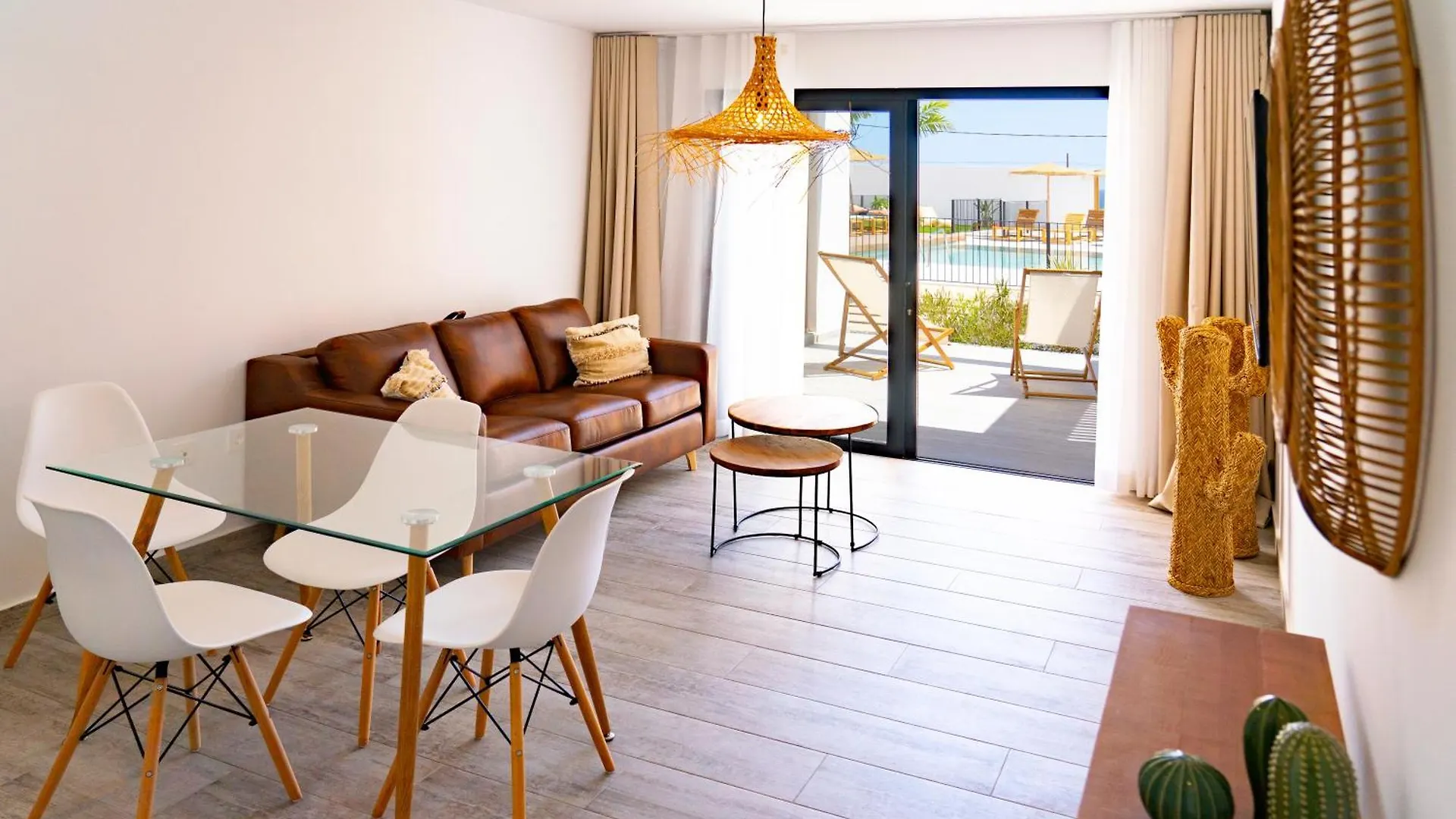 Shambhala Fuerteventura Apartment Parque Holandes