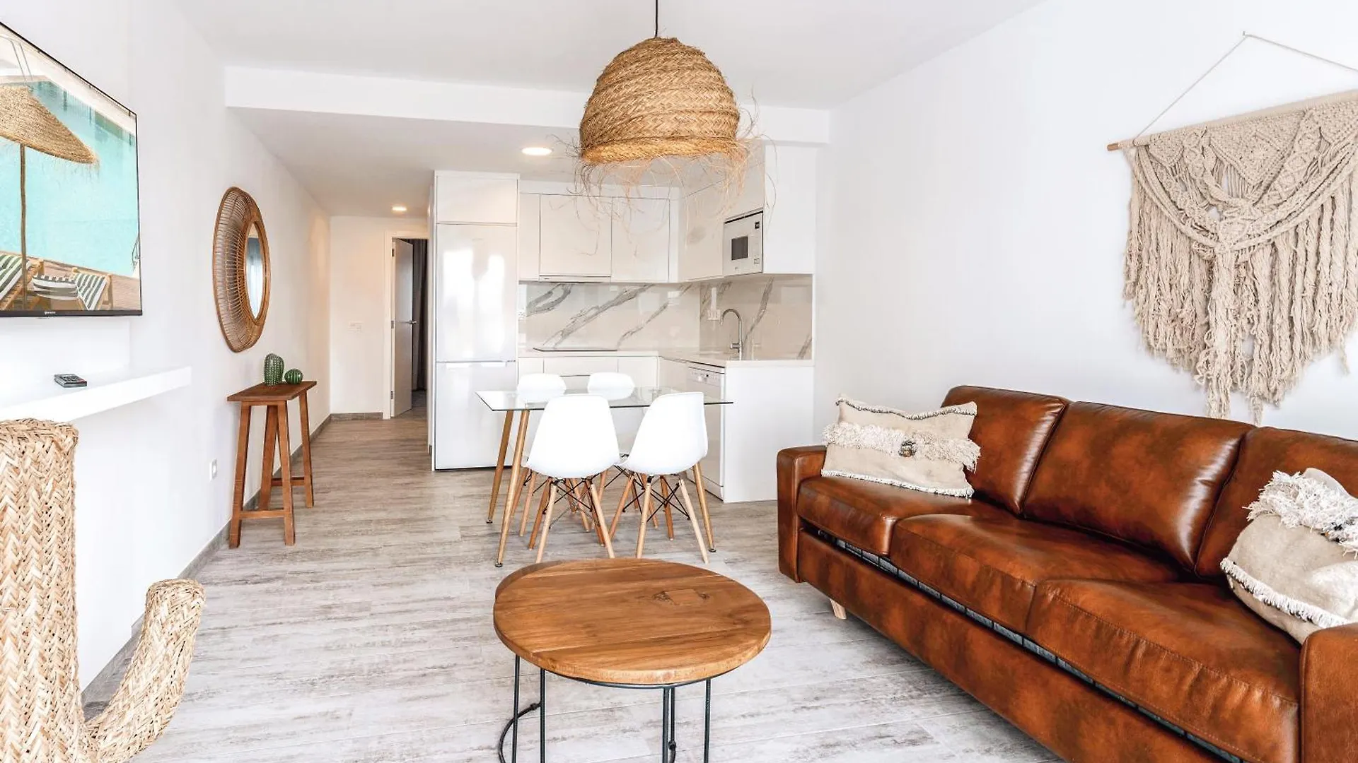 Apartament Shambhala Fuerteventura Parque Holandes