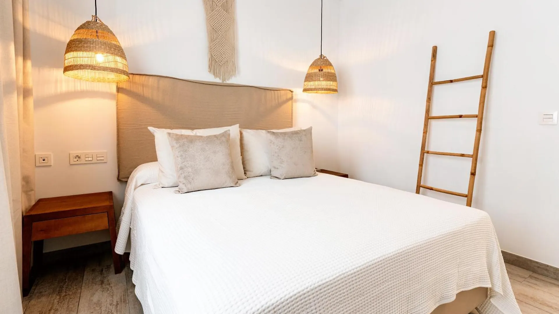 Shambhala Fuerteventura Apartment Parque Holandes 0*,