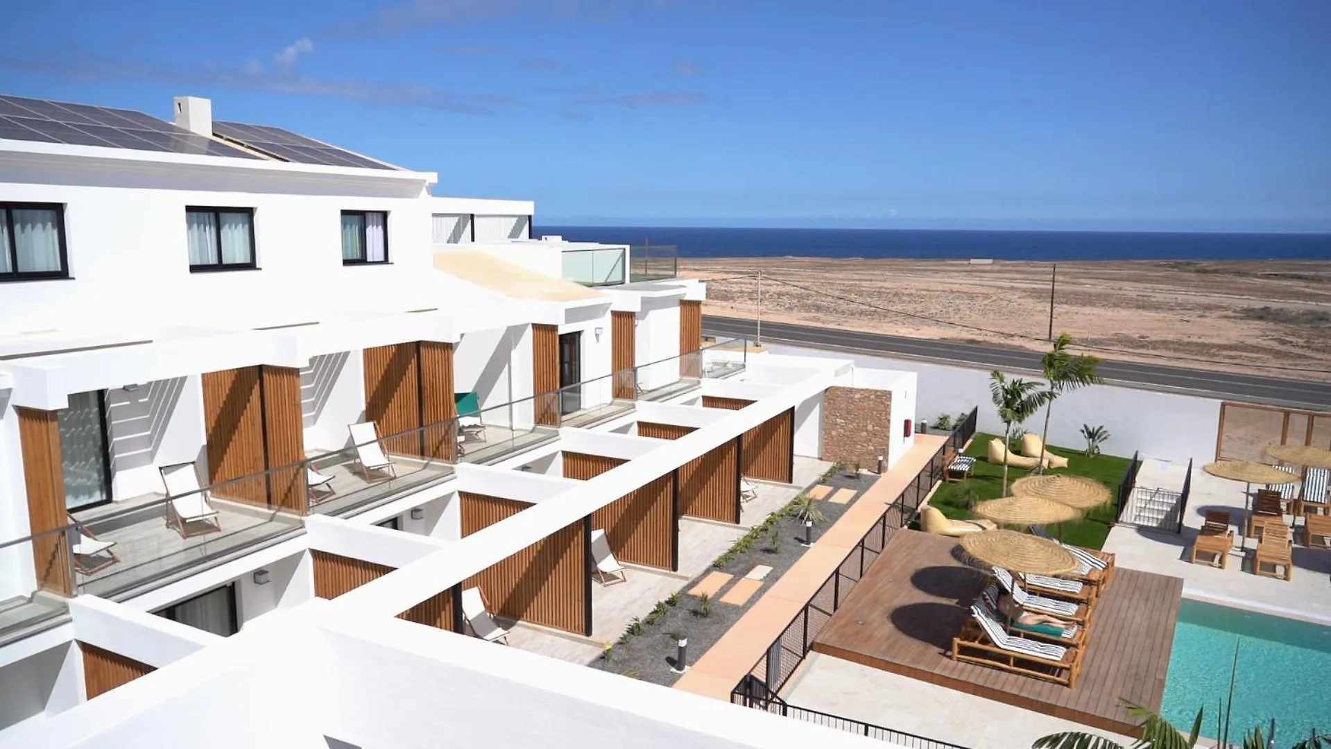 Shambhala Fuerteventura Apartment Parque Holandes 0*,  Spain