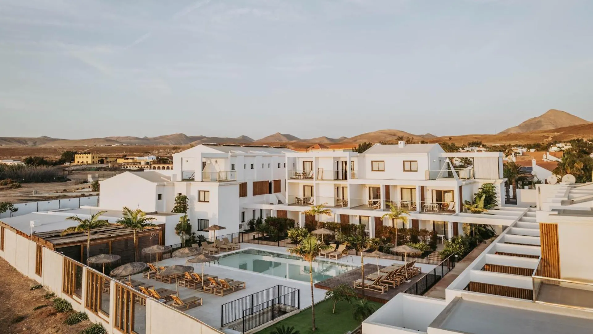 Shambhala Fuerteventura Apartment Parque Holandes Spain