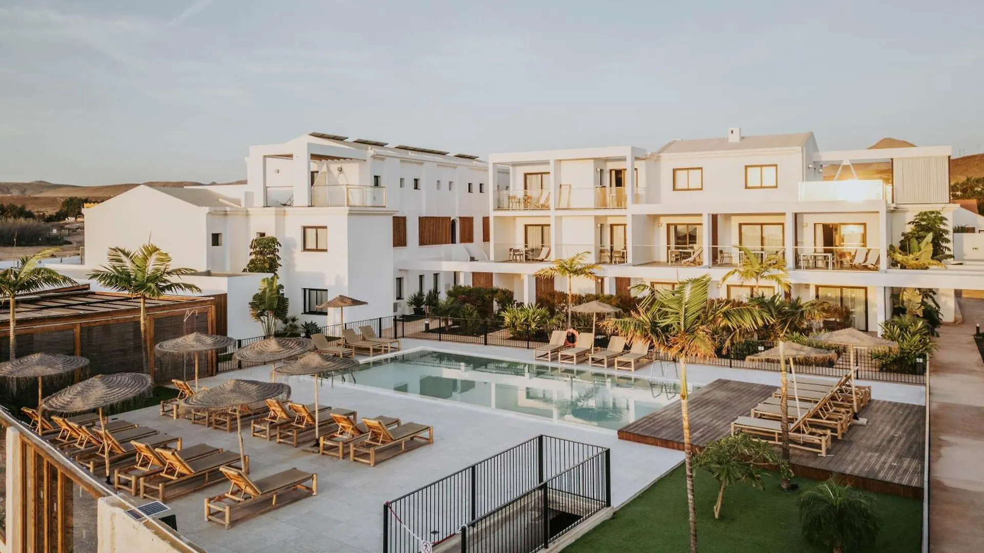 Shambhala Fuerteventura Apartment Parque Holandes