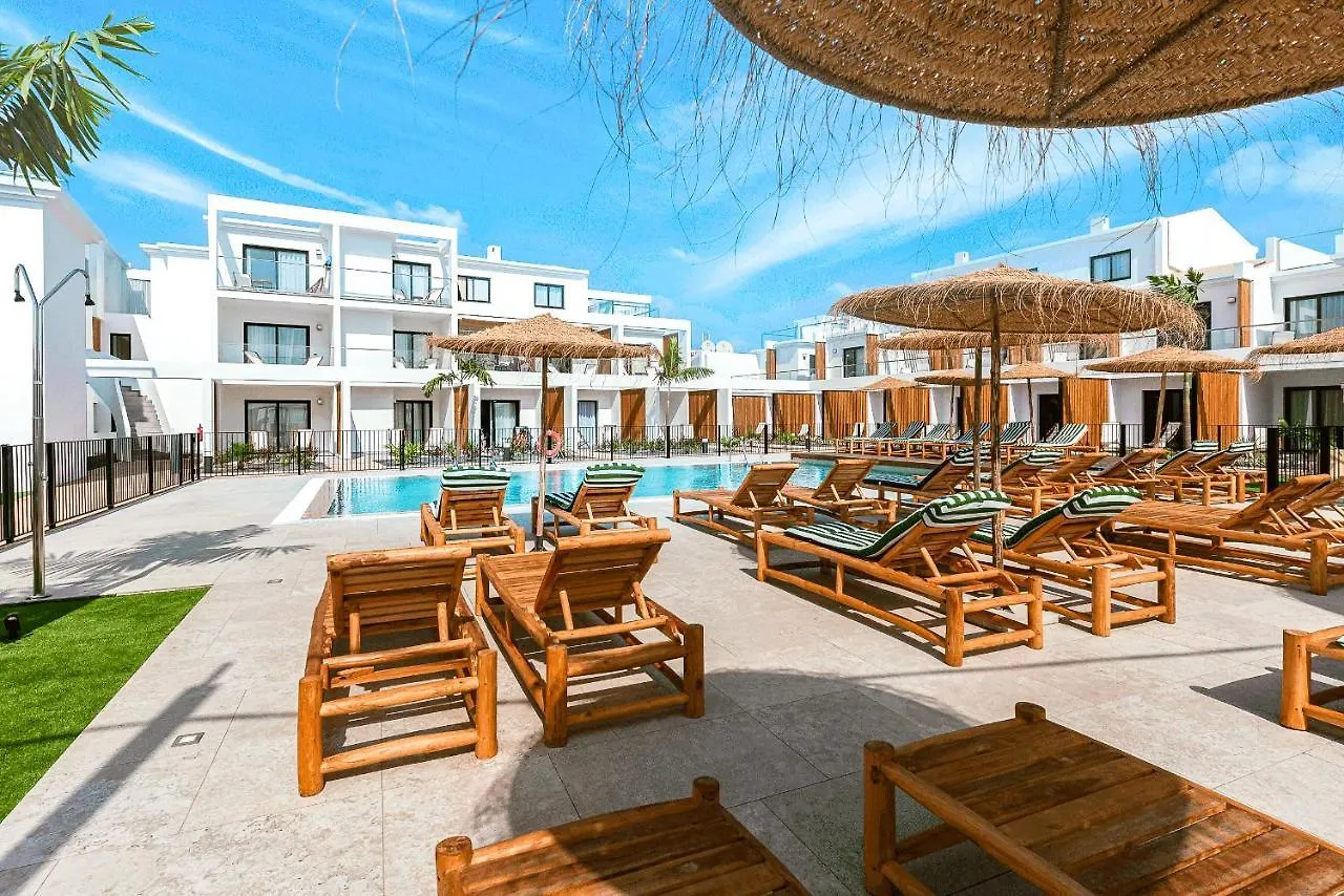 Ferienwohnung Shambhala Fuerteventura Parque Holandes Apartment