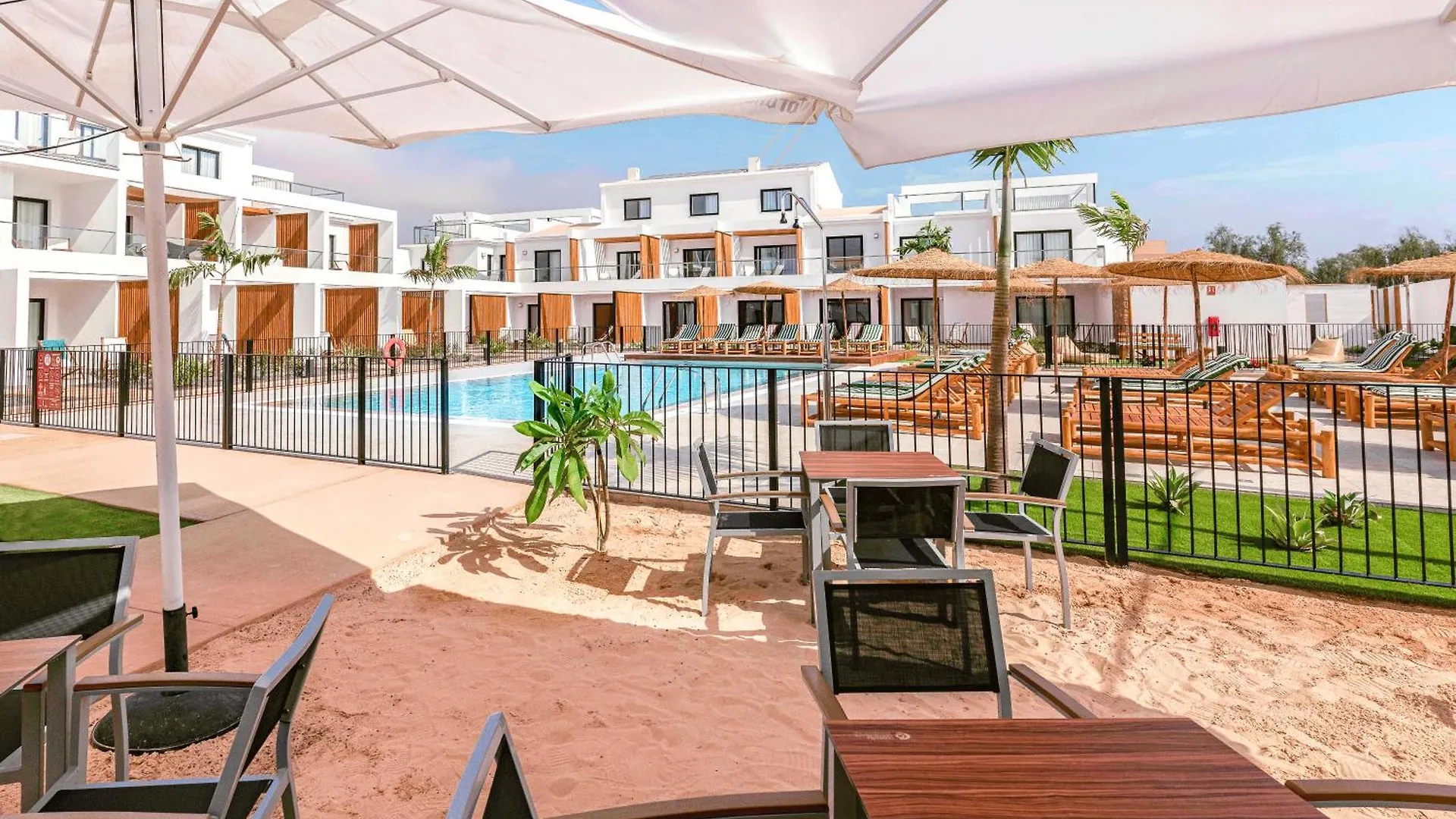 Shambhala Fuerteventura Apartment Parque Holandes 0*,  Spain