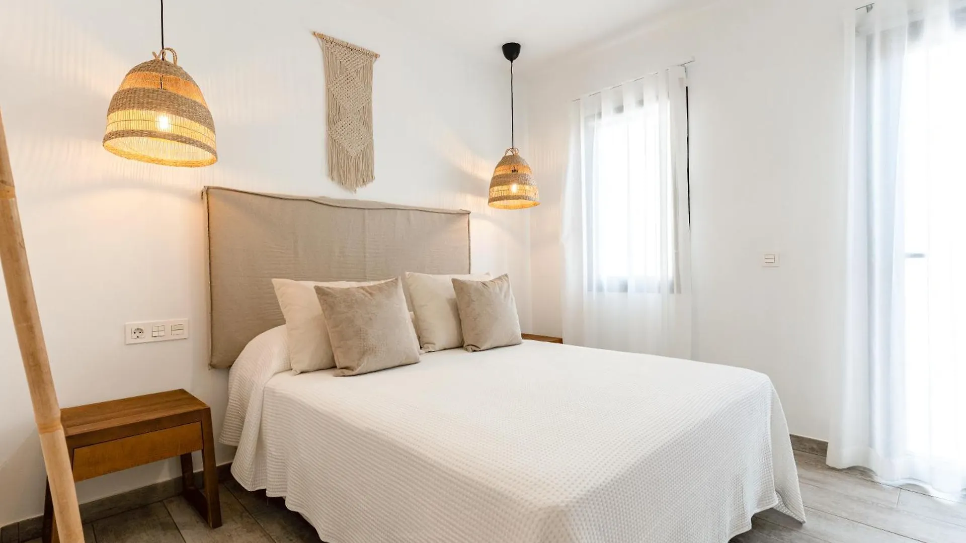 Apartment Ferienwohnung Shambhala Fuerteventura Parque Holandes